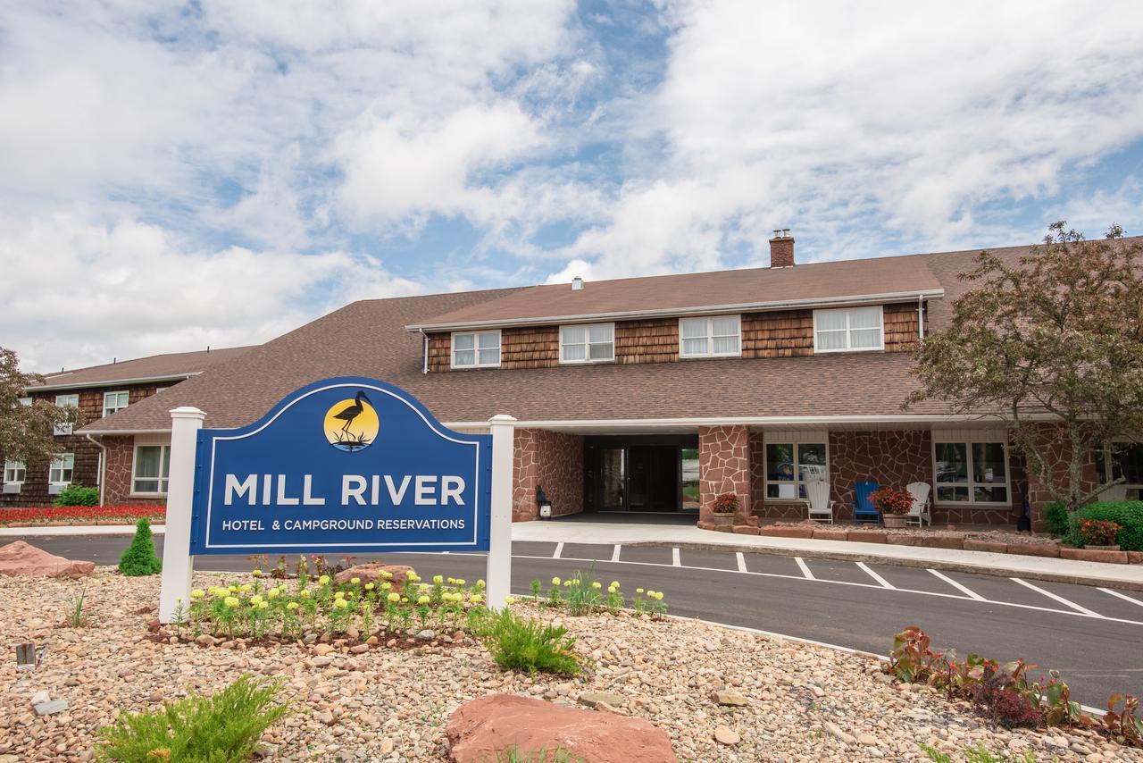 Mill River Resort O'Leary Exteriér fotografie